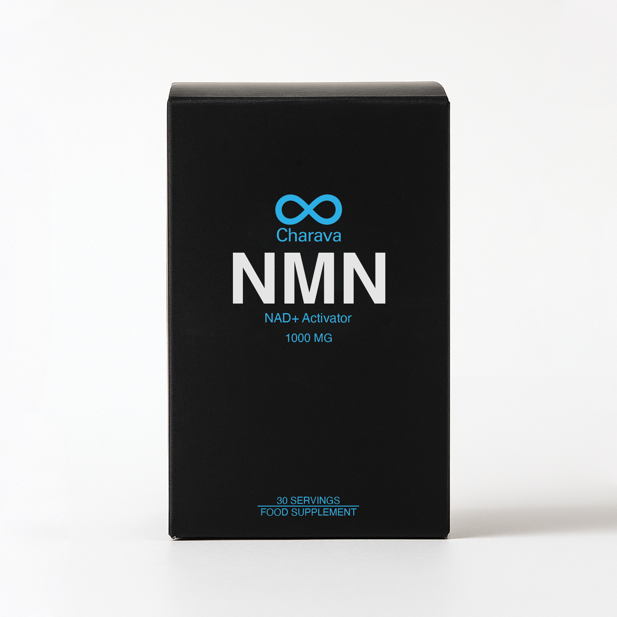 Charava NMN 1000mg - NMN Supplements South Africa - Nicotinamide Mononucleotide