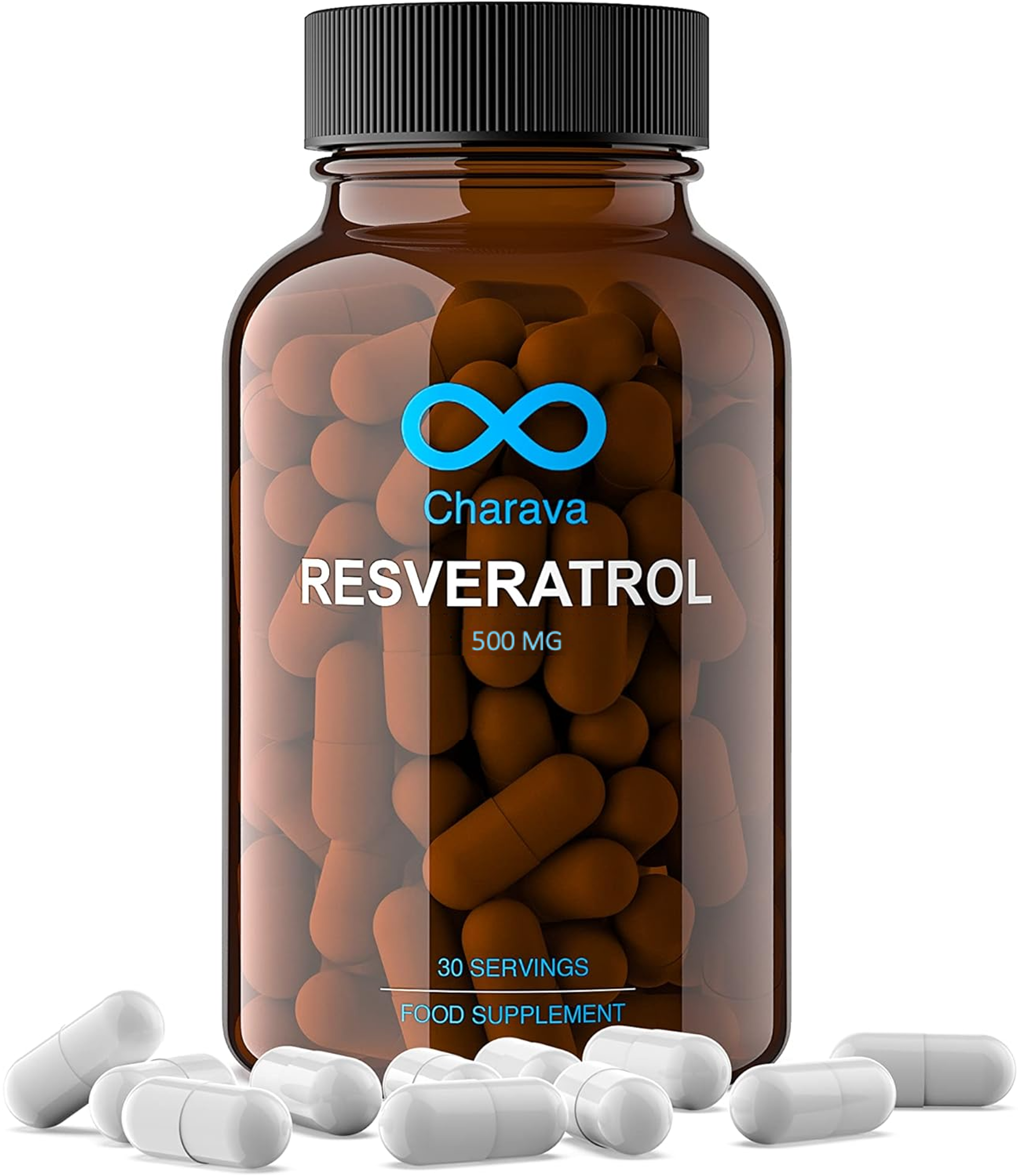 Best Resveratrol Supplement | Resveratrol Supplement | Charava SA