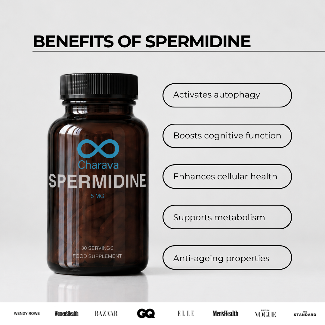 Spermidine 5mg