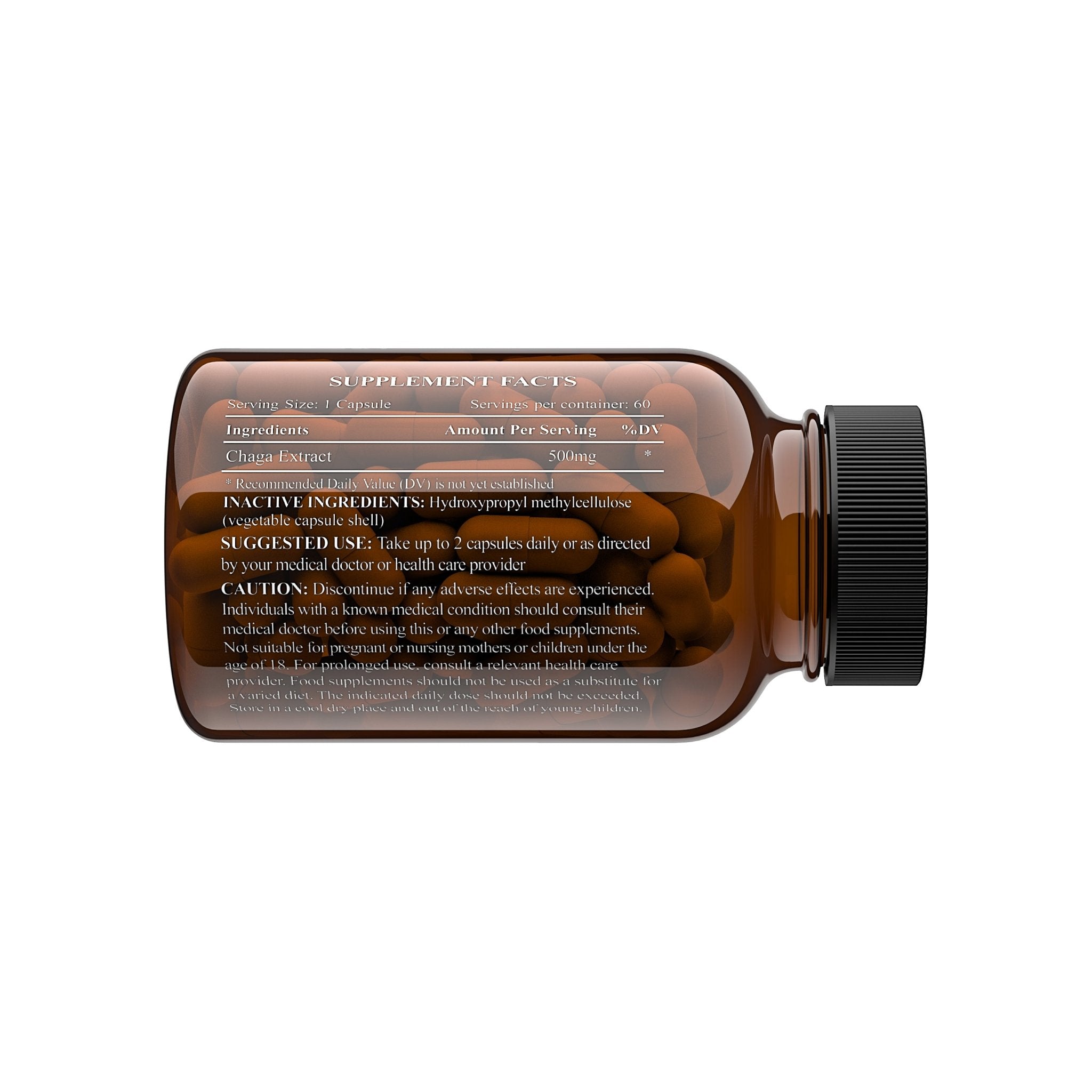 Chaga Capsules