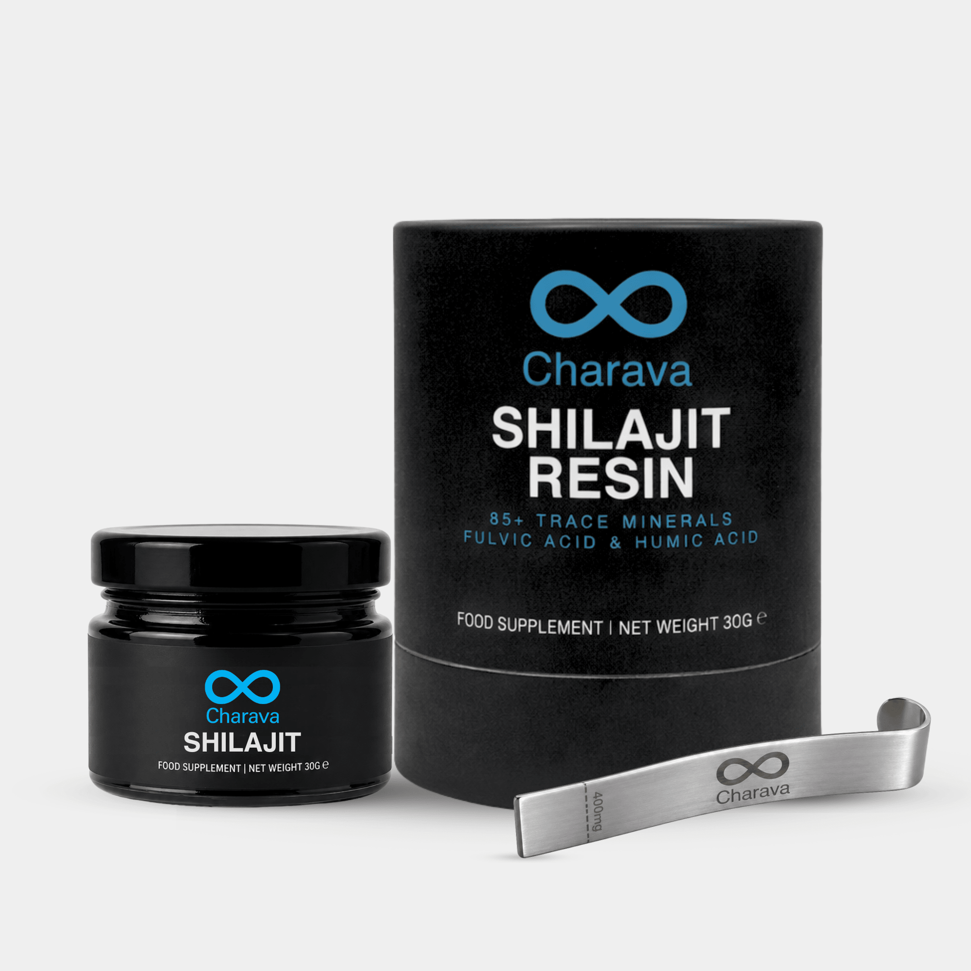 Shilajit Resin