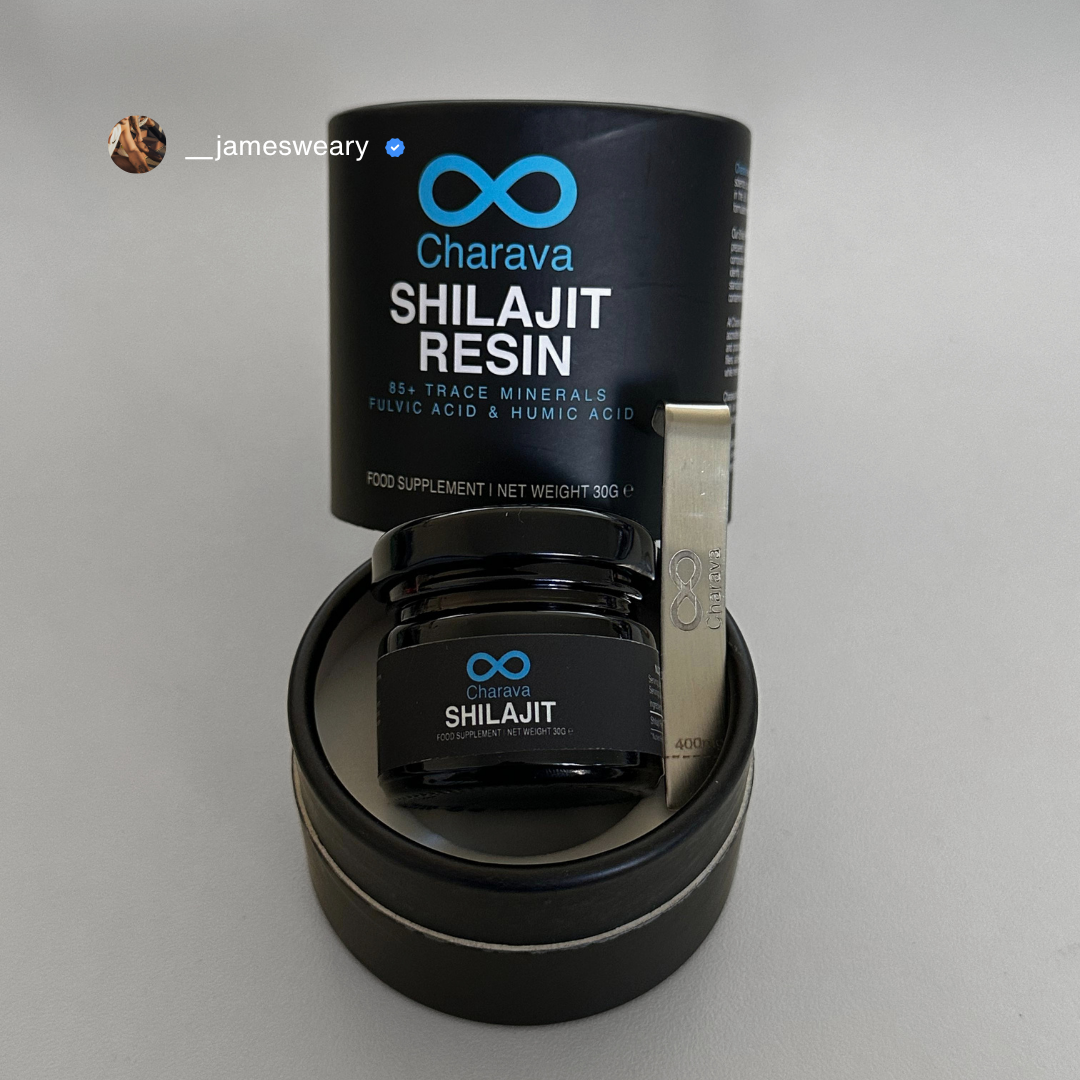 Shilajit Resin