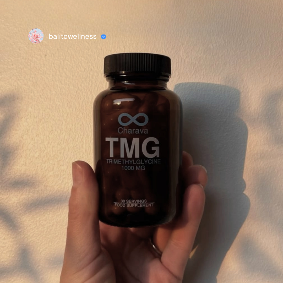 Charava TMG 1000mg