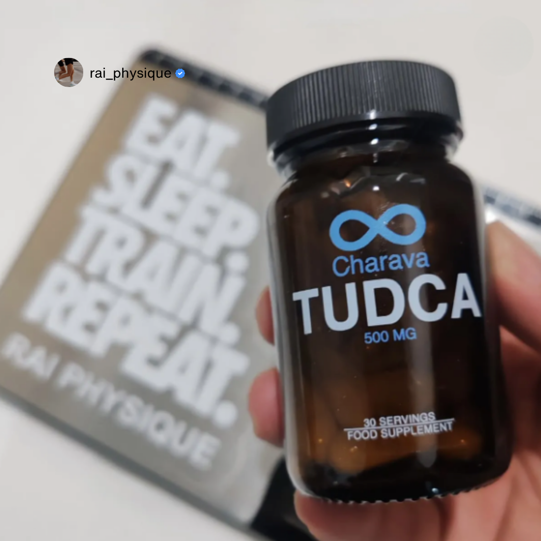 Tudca 500mg
