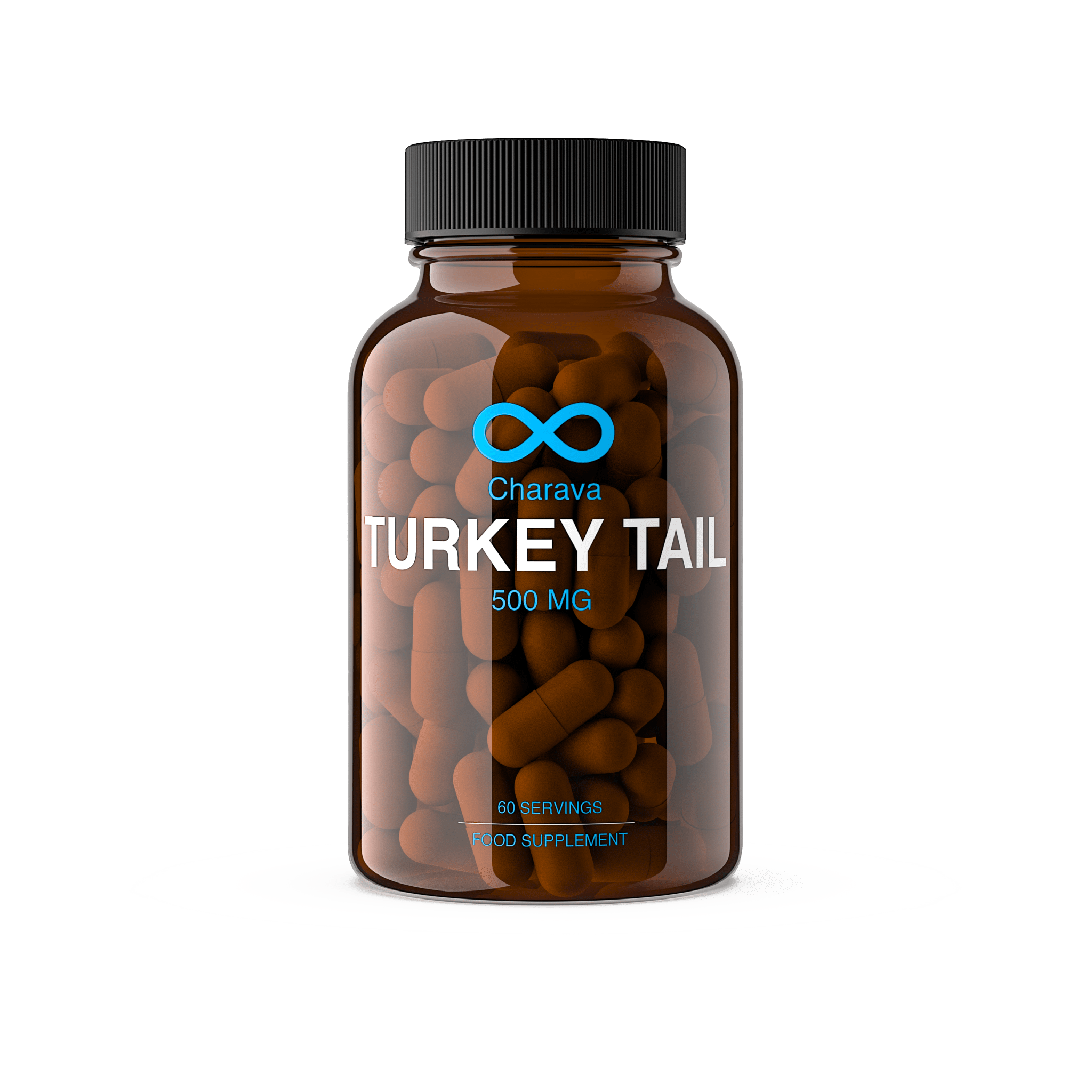 Turkey Tail Supplements